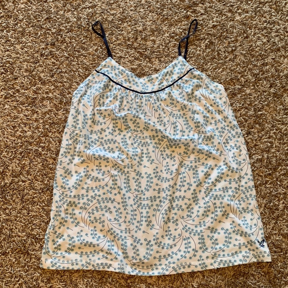 American eagle tank